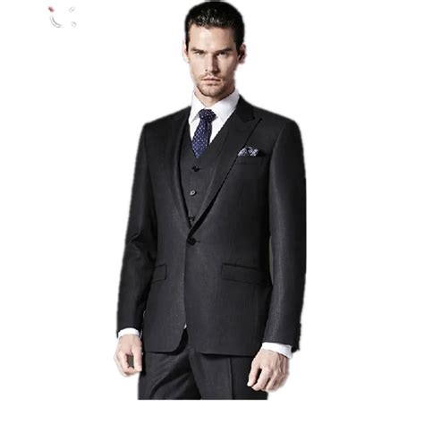 Mens Suits High End Jccu 014 High End Custom Tailored Clothing