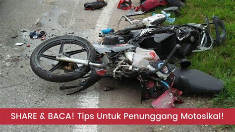 Namun dua wanita ini menggunakan kaedah tersebut sambil menunggang motosikal. Cara Untuk Penunggang Motosikal Mengelakkan Terlibat Dalam ...