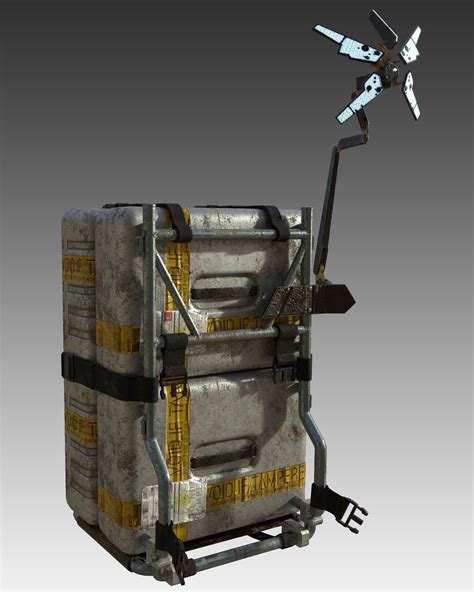 Death Stranding Backpack - AizenArt