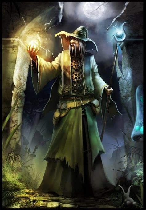 Fantasy Magic Fantasy Wizard 3d Fantasy Medieval Fantasy Fantasy