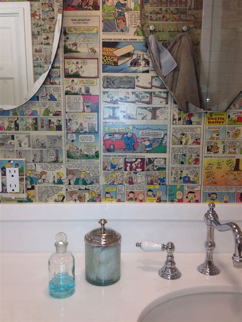 See more ideas about comic strips, bones funny, how to make comics. Pin by Lindsey Socie on Cute | Superhero bathroom, Comic ...