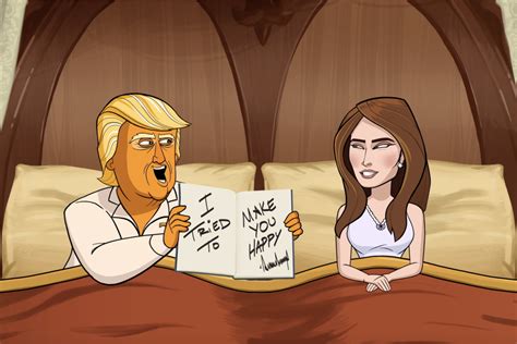 Our Cartoon President Review Showtimes Trump Cartoon Indiewire