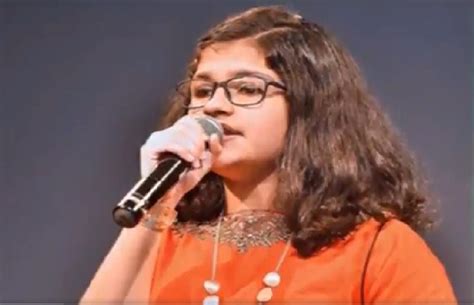 Dubai Based Indian Girl Who Can Sing In 120 Languages Wins Global Child