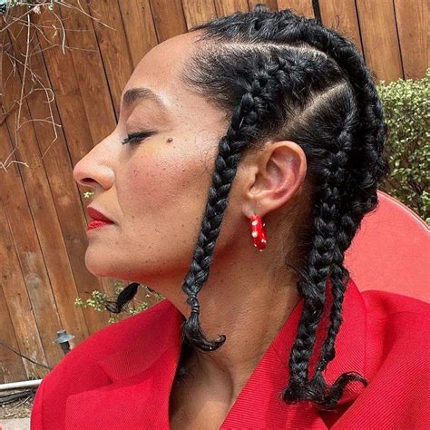 17 Beautiful Braided Hairstyles For Natural And Relaxed Hair