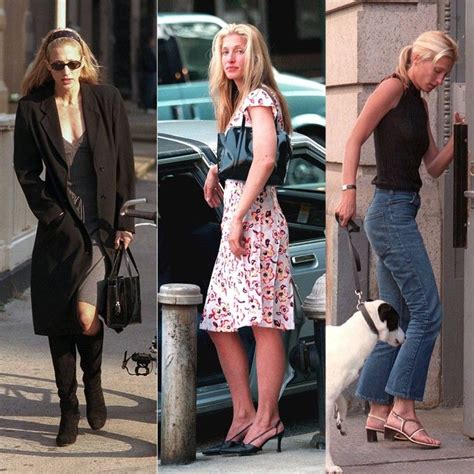 7 Ways To Emulate Carolyn Bessette Kennedys Pared Back Nineties Style