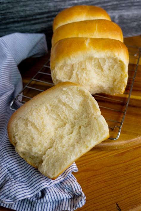 Hokkaido Milk Bread Recipe The Joyce Of Cooking