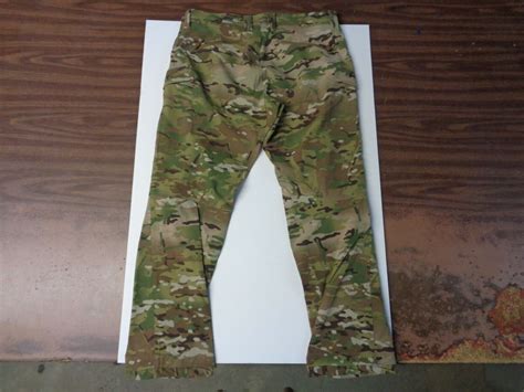 NEW Beyond Clothing A5 Rig Light BC Backcountry Pant Multicam X Large