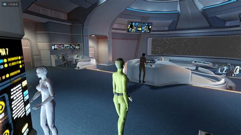 You Can Finally Be Nude In Star Trek Online Again Aabicus Archives