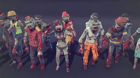 Unity Asset Store Pack Polygon City Zombies Download Link Below
