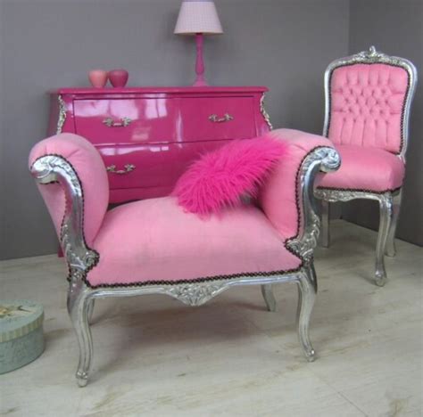 Pin By Zoe Boniface On I Luv Pink Pink Furniture Pink Room Furniture