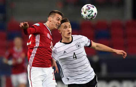 Deutschland » kader nations league a 2020/2021. U21-EM 2021: Ungarn - Deutschland - die Bilder des Spiels