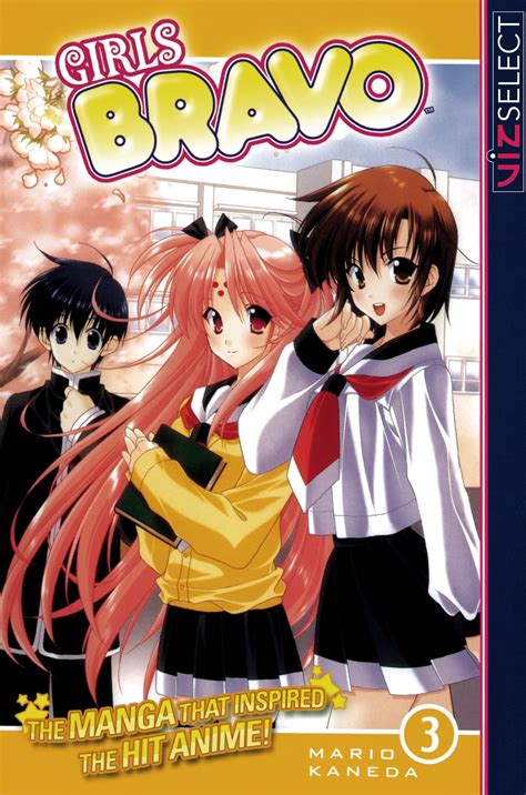 girls bravo vol 3 manga ebook by mario kaneda epub book rakuten kobo united states