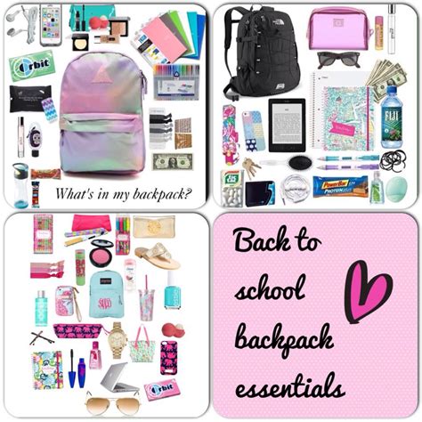 This Is Just A Few Things I Would Keep In My Backpack But You Can Add Or Take Out Some Of These