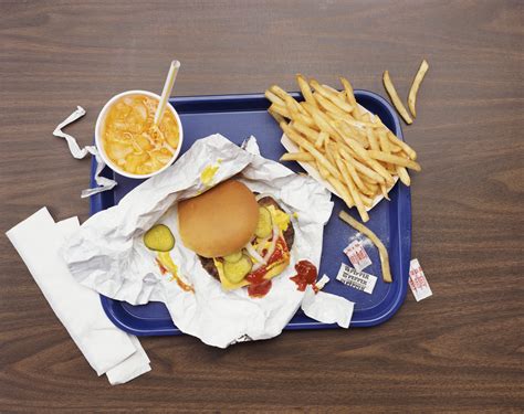 Most reported eating fast food at least three times per week. 8 Out Of 10 Americans Eat Fast Food At Least Once A Month ...