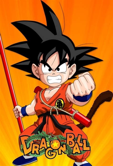 Dragon ball is a japanese anime television series produced by toei animation. Dragon Ball (1986)