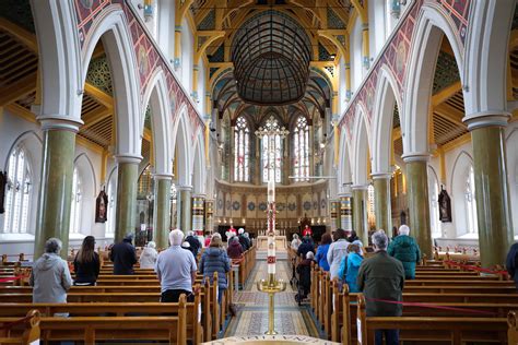 Northern Ireland Churches Put Safety First For Restart