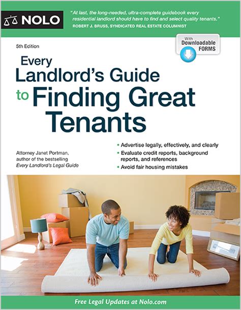 Every Landlords Legal Guide Amazon Com Every Tenant S Legal Guide 9781413317152 Portman