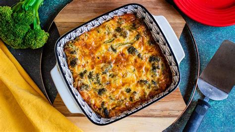 Remove from heat and transfer to a large bowl. Paula Deen's Broccoli Casserole | Food.com in 2020 ...