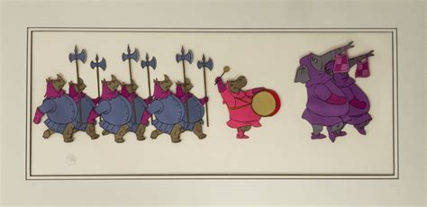 Rhino Guards Disney S Robin Hood Wallpapers Wallpaper Cave