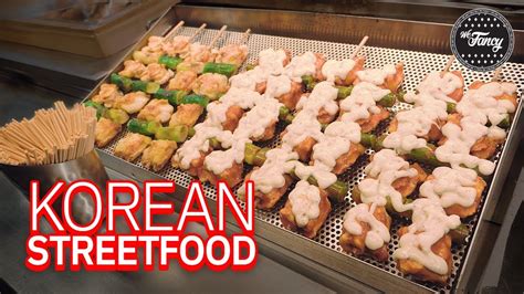 We are a team of food enthusiast and we love giving food reviews for all around the country. More Korean Street Food that you can find in Hongdae - YouTube