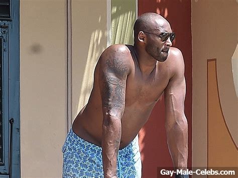 Kobe Bryant Nude Gay Male Celebs Com