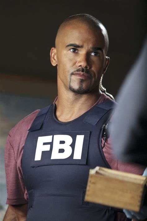 Shemar Moore On Criminal Minds Pictures POPSUGAR Entertainment Photo