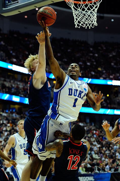 2011 Nba Draft Kyrie Irving And The 5 Most Overhyped Draft Prospects