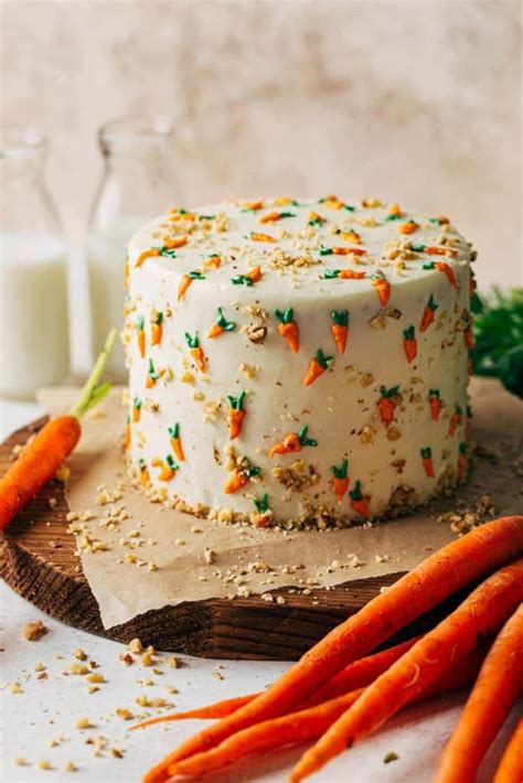 Best Recipe For Carrot Cake Easy Homemade Atonce