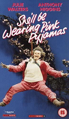 She Ll Be Wearing Pink Pyjamas Vhs Julie Walters Anthony Higgins Jane Evers Janet Henfrey