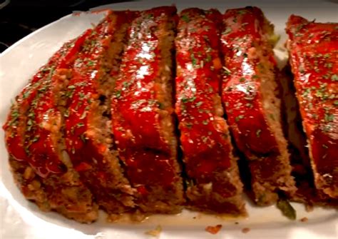 How To Make Old Fashioned Meatloaf Recipe