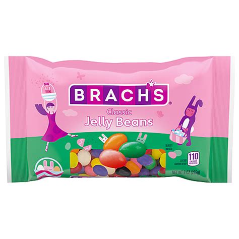 Brachs Jelly Beans Classic 9 Oz Jelly Beans And Fruity Candy Chief Markets