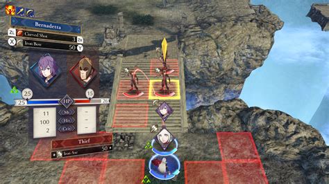 The Fire Emblem Three Houses Battle System Is Elegant In Its Complexity