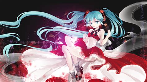 Vocaloid Hd Wallpaper Background Image 3200x1800 Id596753