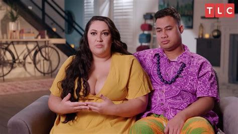 90 Day Fiancé S Kalani And Asuelu Go House Hunting In Happily Ever