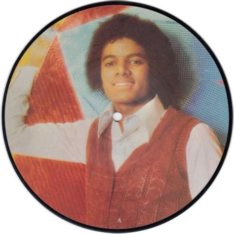 Michael Jackson You Cant Win Uk 7 Vinyl Picture Disc 7 Inch Picture