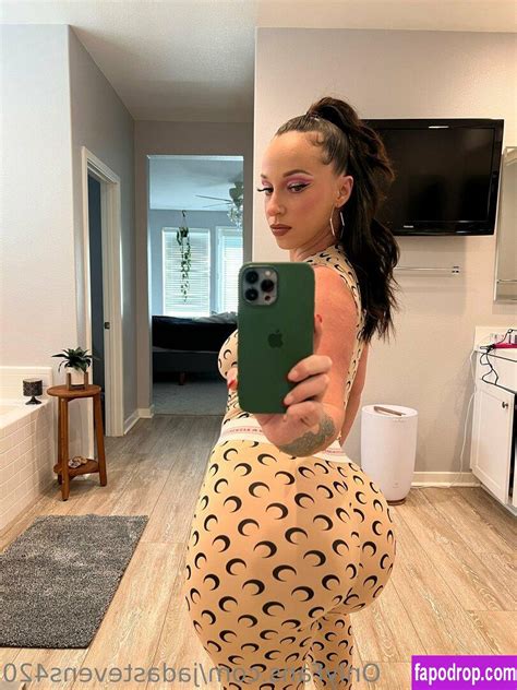 Jada Stevens Jadastevens Jadastevens Leaked Nude Photo From Onlyfans And Patreon