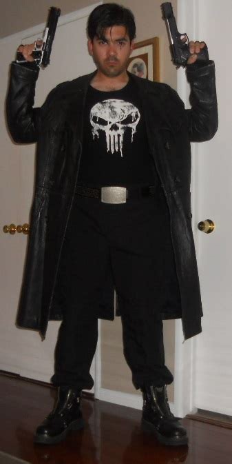 The Punisher Cosplay 5 By Ironcobraam On Deviantart