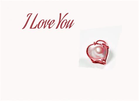 I Love You Heart Free Stock Photo Public Domain Pictures