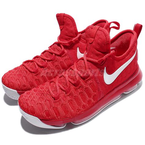 Everything about the footwear of the nba star and recommended online sports stores where they are available. Nike Zoom KD 9 EP IX Kevin Durant University Red Men ...