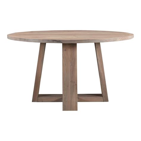 Tanya Round Dining Table — Millers Home Furnishings