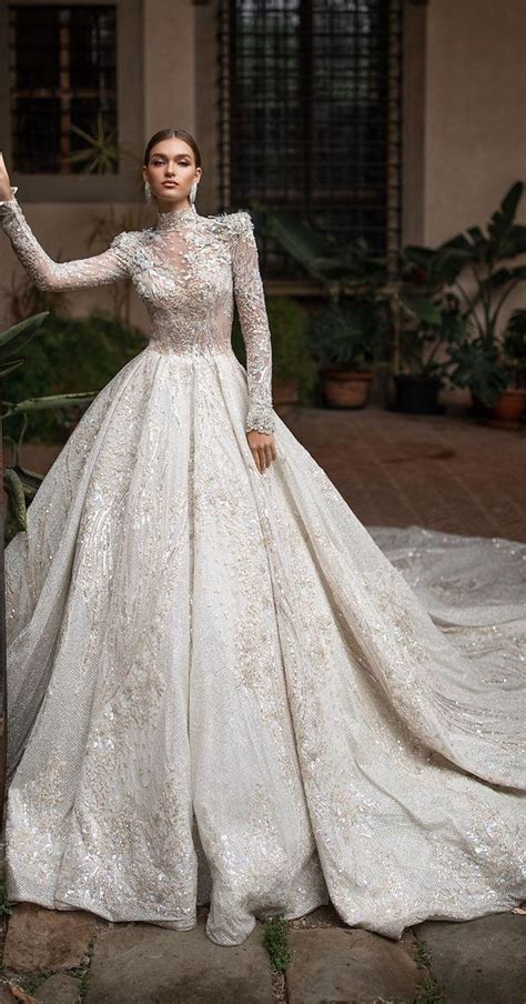 Breathtaking Wedding Dress With Graceful Elegance Ball Gowns Wedding