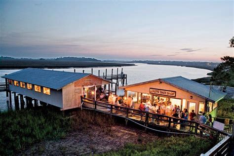 Five Best Restaurants On Folly Beach On The Water