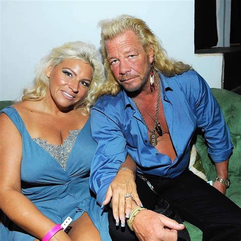 Dog The Bounty Hunter Shares Emotional Tribute To Beth On Their Anniversary