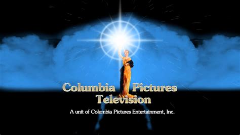 Columbia Pictures Television 1987 Logo Remake Youtube
