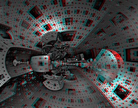 Antigravitator Anaglyph 3d Stereoscopy By Osipenkov 3d Photography