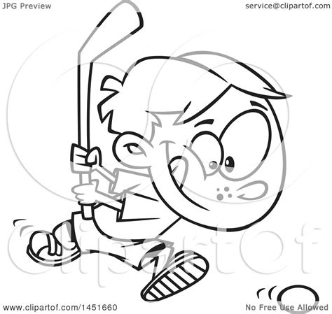 Check spelling or type a new query. Clipart Graphic of a Cartoon Black and White Lineart Boy ...