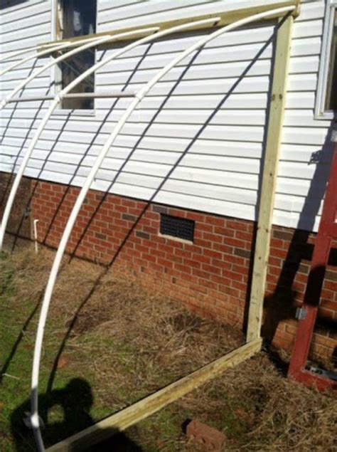 Building a lean to greenhouse is a great weekend project, especially if you want to grow your own vegetables. 16 DIY Attached Home Greenhouses