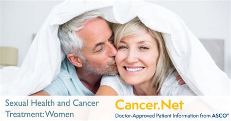 Sexual Health And Cancer Treatment Women Cancer