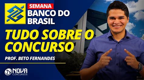 Acompanhe os concursos abertos e previstos no banco do brasil e ingresse na carreira bancária. Concurso Banco do Brasil: Tudo o que você precisa Saber ...
