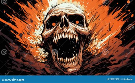 Mad Crazy Rotting Undead Zombie Male Filled with Unstoppable Explosive